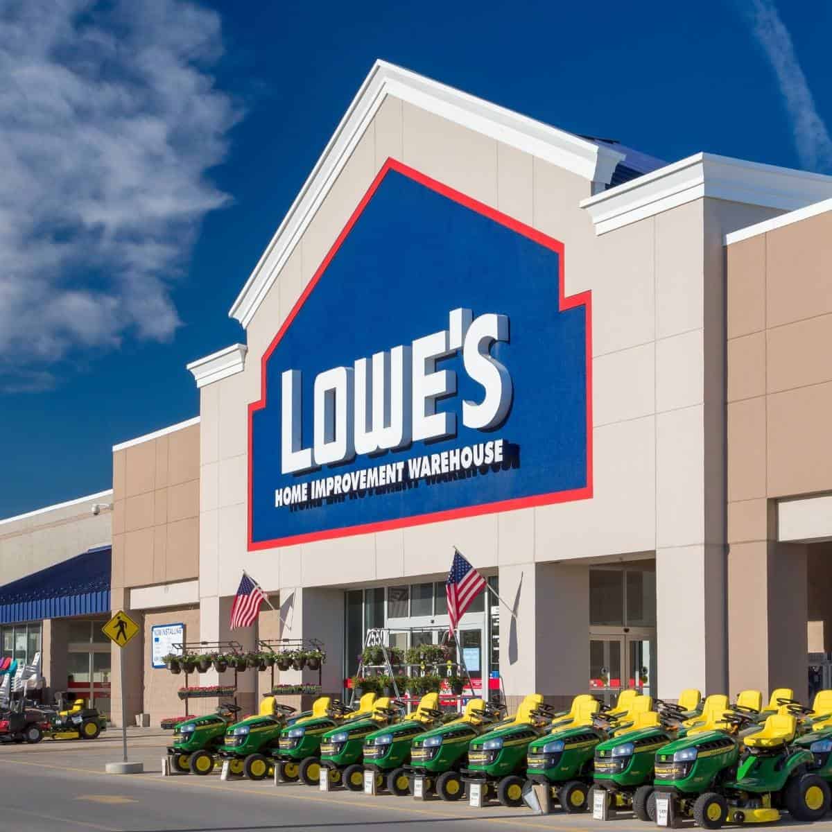 Are Dogs Allowed in Lowe’s? 2022 Pet Policy